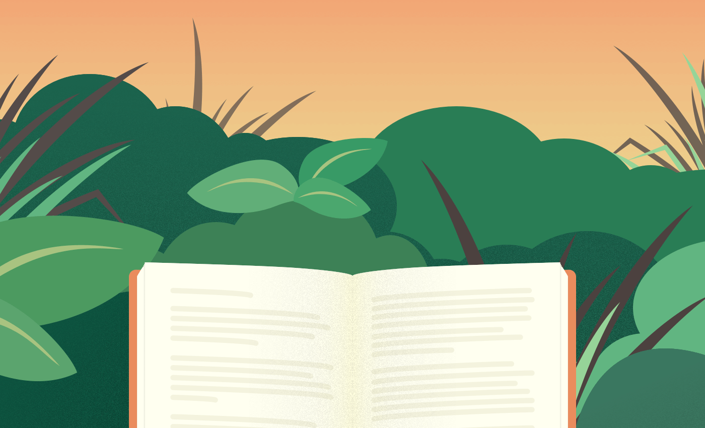Noisli - Our Summer Reading List