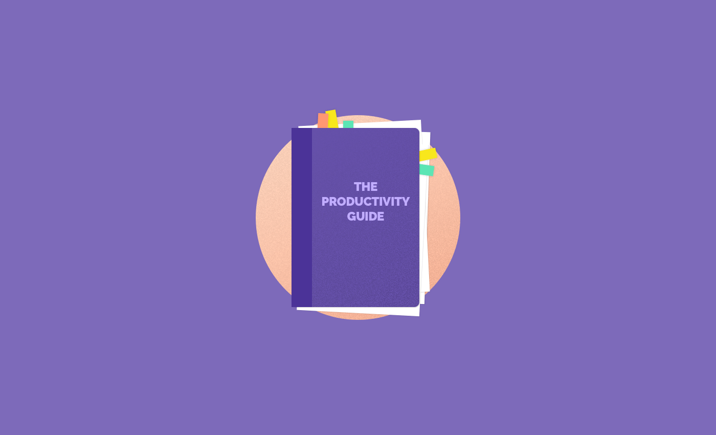 Noisli - Productivity 101 - The complete guide to productivity and how to increase it