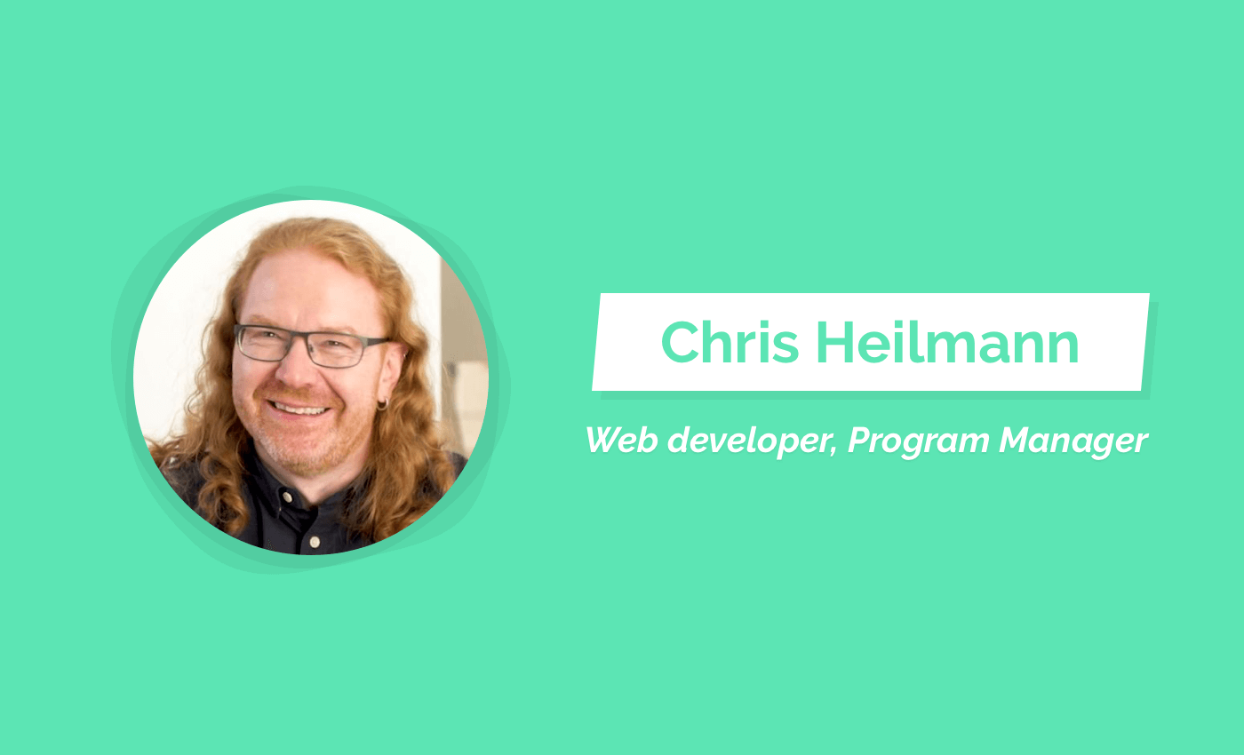 Noisli - Working Better - Interview with Chris Heilmann