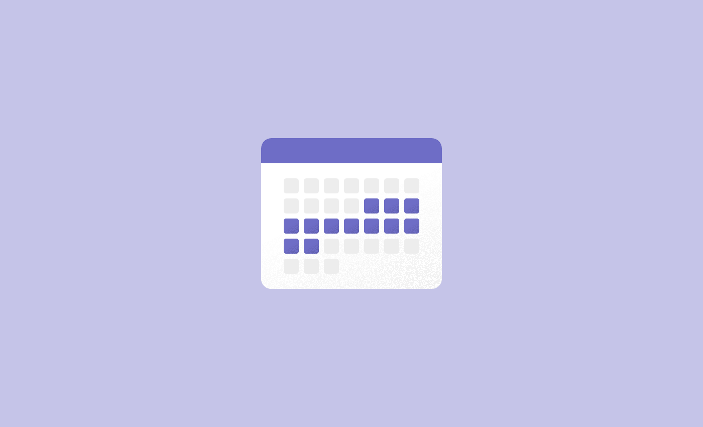 Noisli Blog - When and how often should you take a break from work